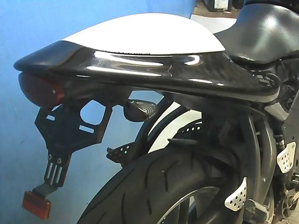 Buell Firebolt XB12R 2006, фото 9