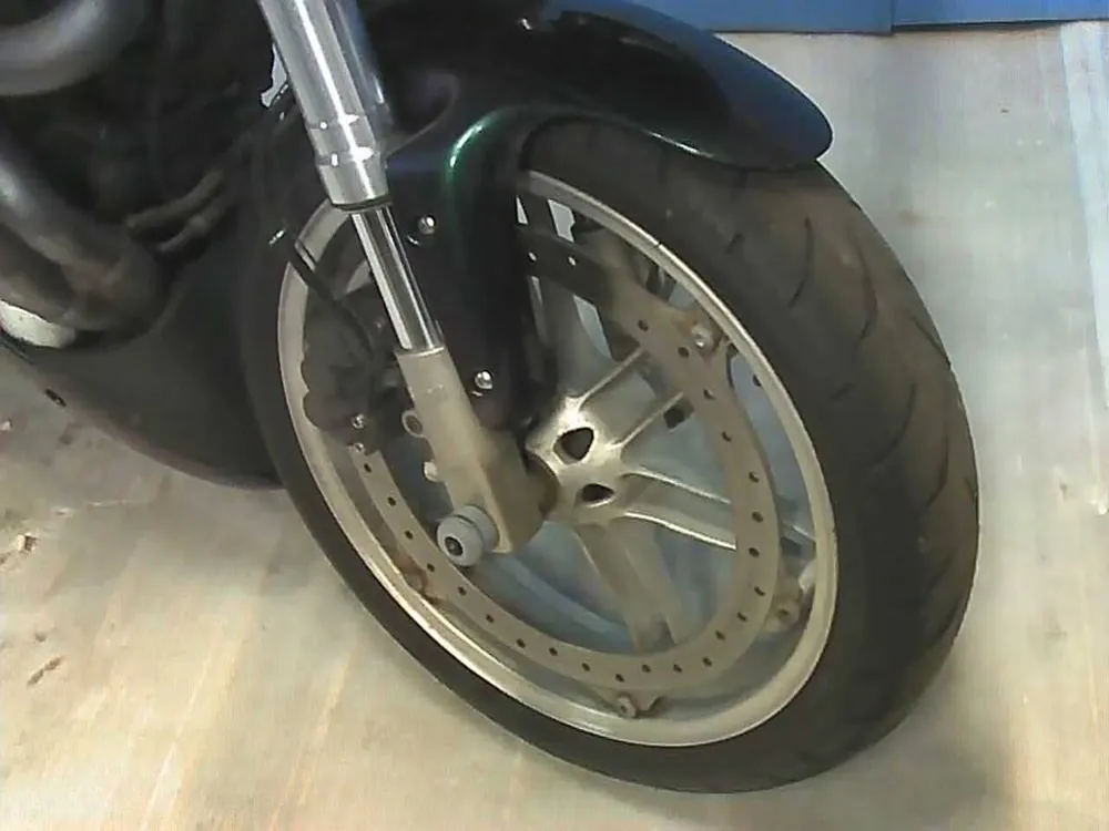 Buell Firebolt XB12R 2006, фото 10