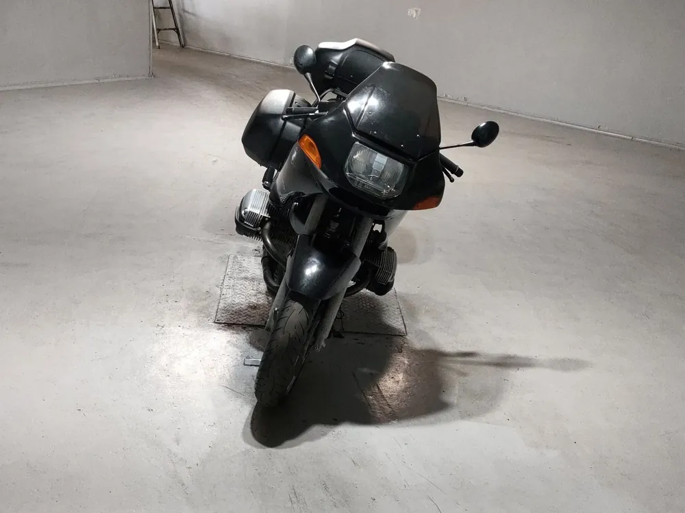 BMW R1100Rs 2000, чёрный, фото 3