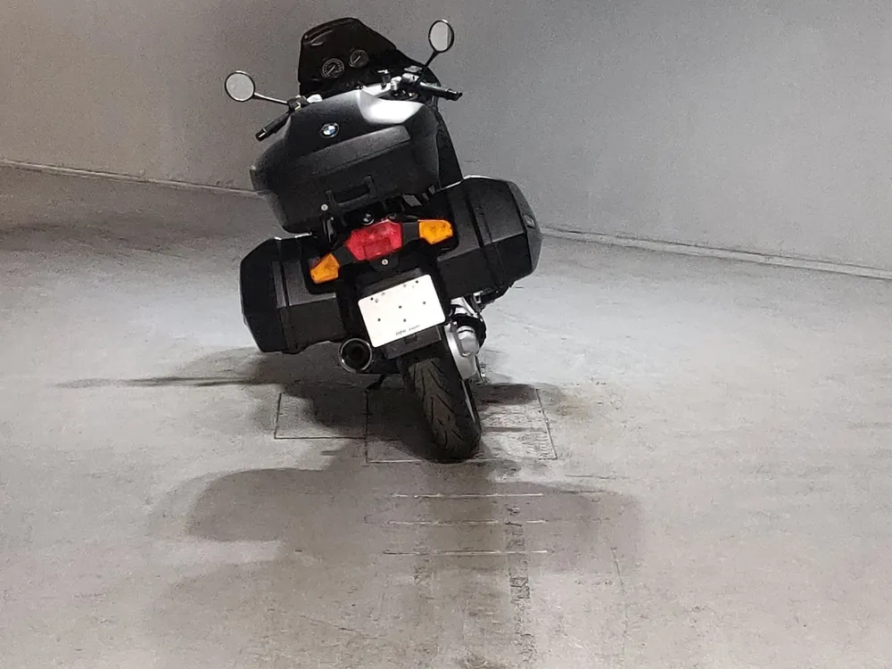 BMW R1100Rs 2000, чёрный, фото 4