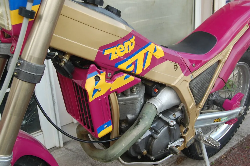 Beta Zero 1992, фото 8