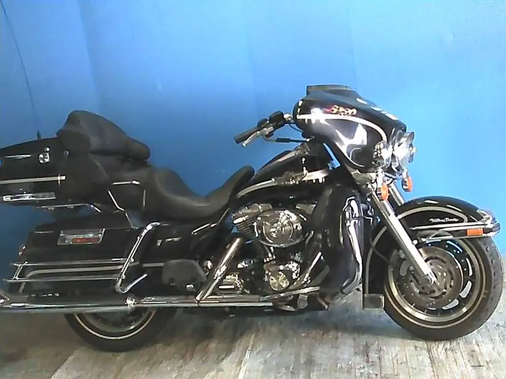 Harley-Davidson FLHTCU 2003, фото 4
