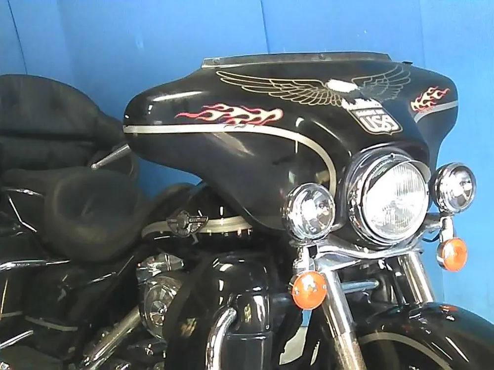 Harley-Davidson FLHTCU 2003, фото 6