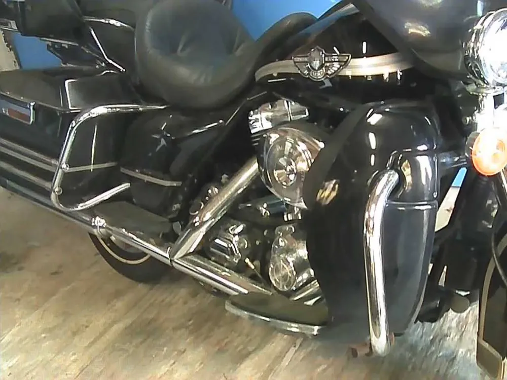 Harley-Davidson FLHTCU 2003, фото 7