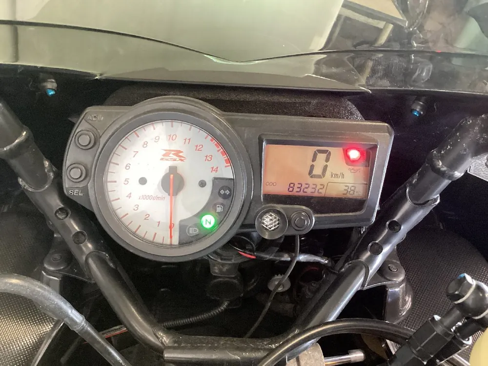 Suzuki GSX-R1000 2004, фото 8