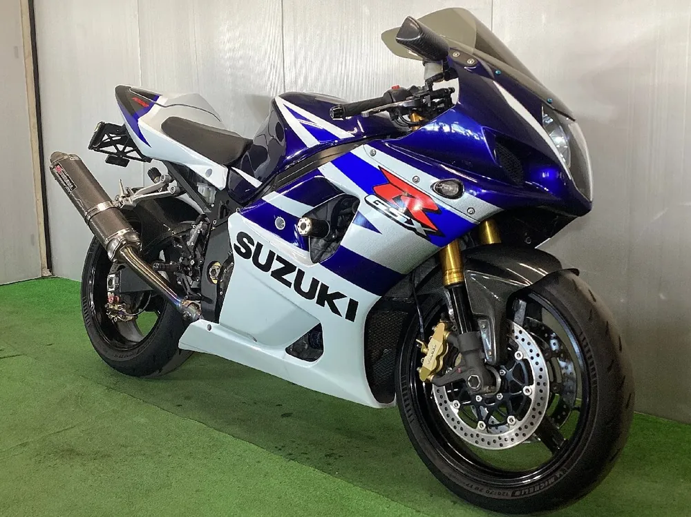 Suzuki GSX-R1000 2004, фото 3