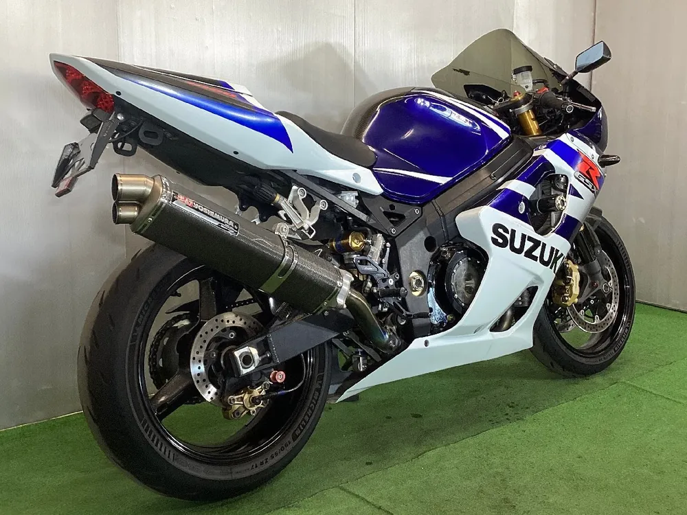 Suzuki GSX-R1000 2004, фото 4