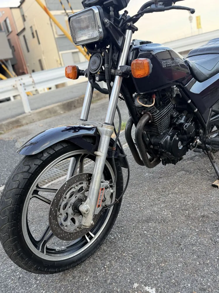 Honda FT500 1982, фото 10