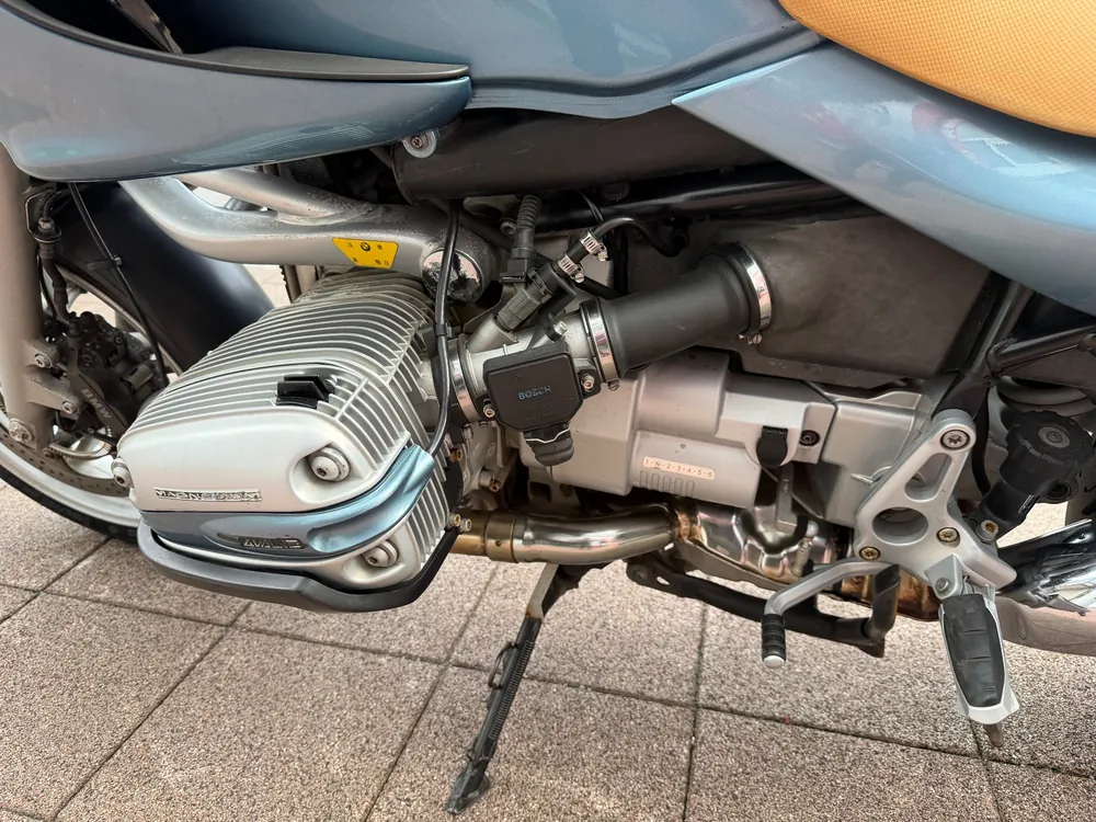 Kawasaki Ninja650A 2002, синий, фото 11