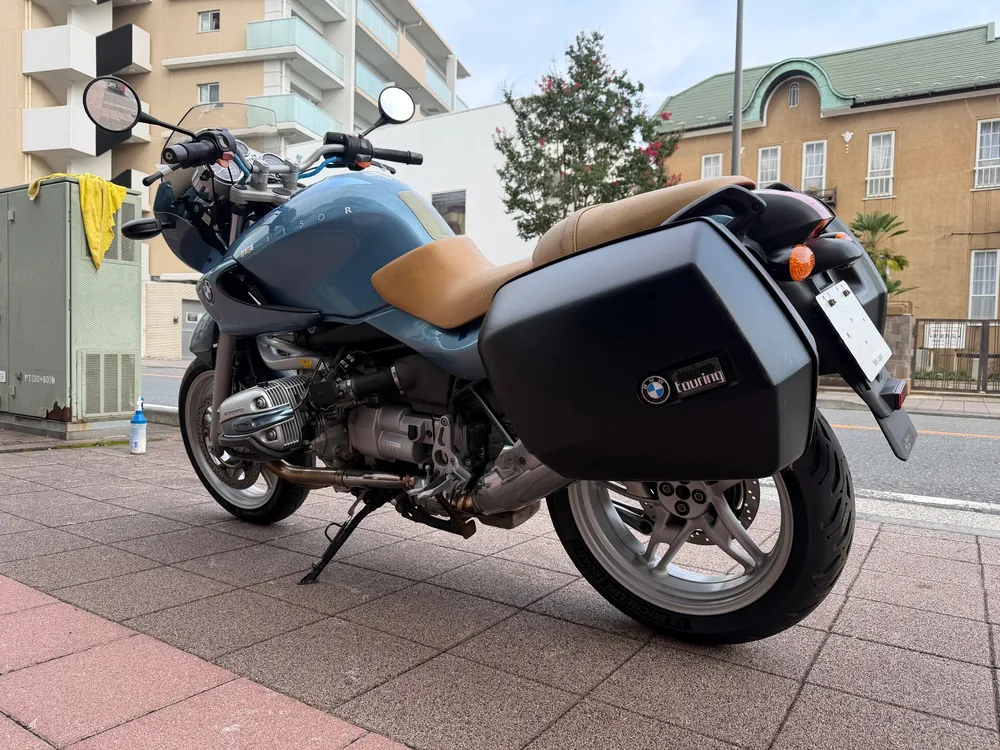 Kawasaki Ninja650A 2002, синий, фото 12
