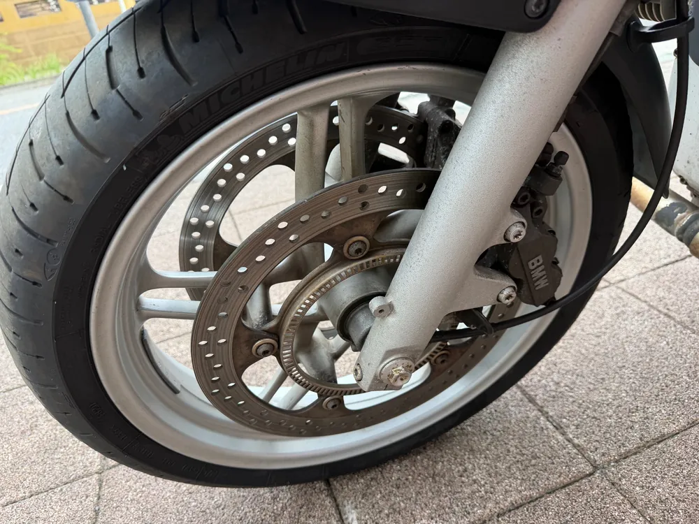 Kawasaki Ninja650A 2002, синий, фото 14