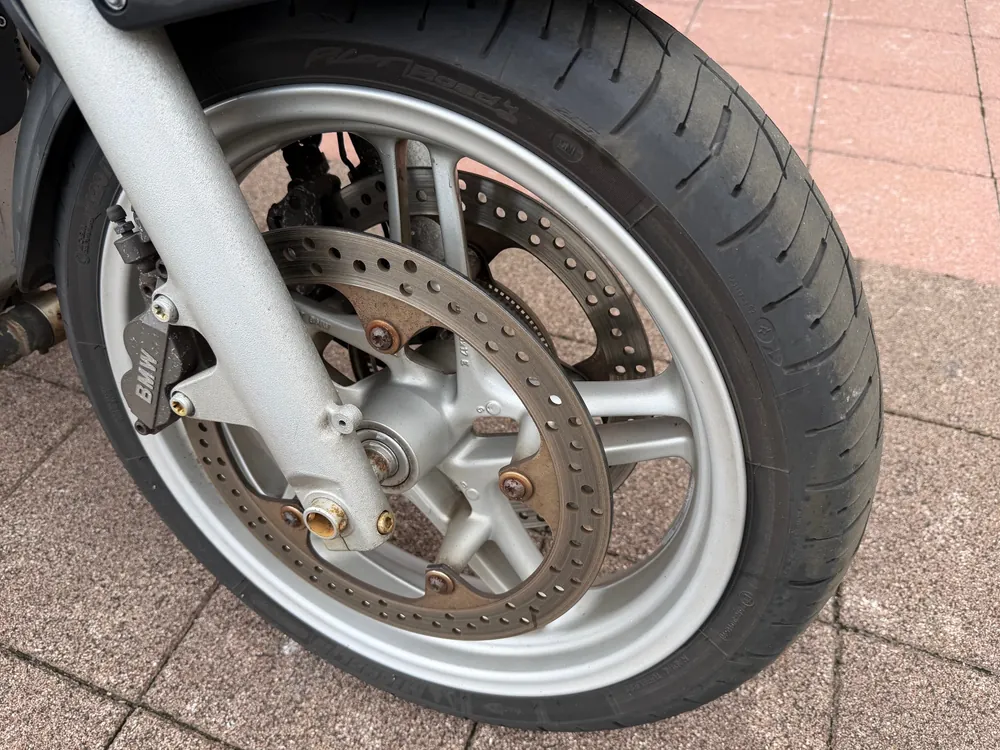 Kawasaki Ninja650A 2002, синий, фото 15