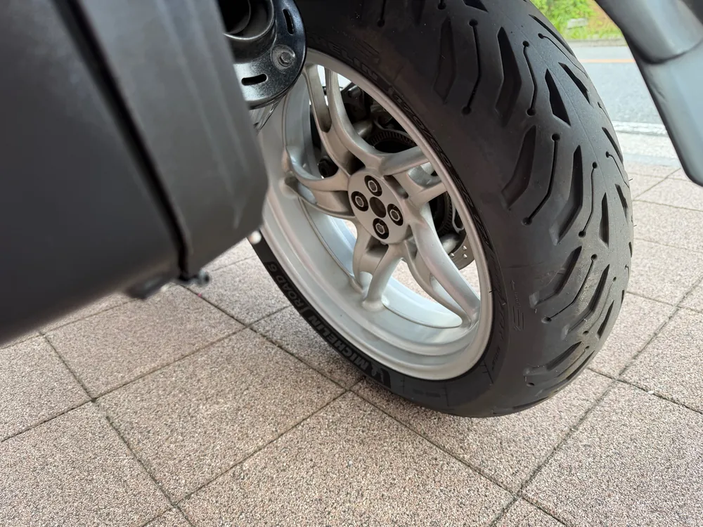 Kawasaki Ninja650A 2002, синий, фото 17
