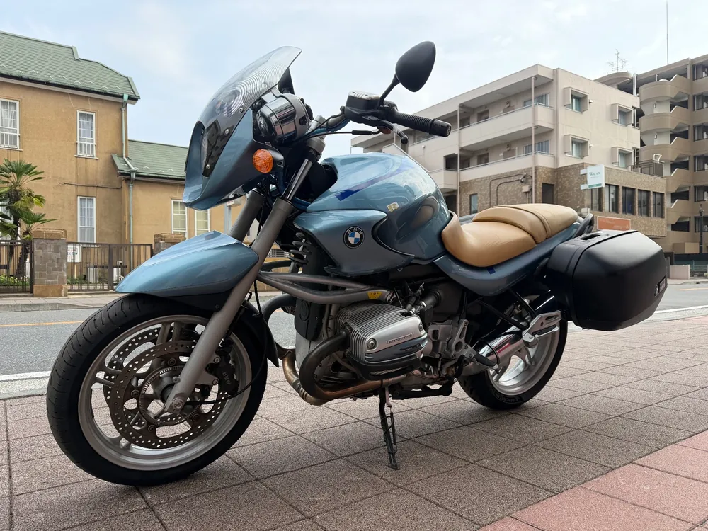 Kawasaki Ninja650A 2002, синий, фото 10