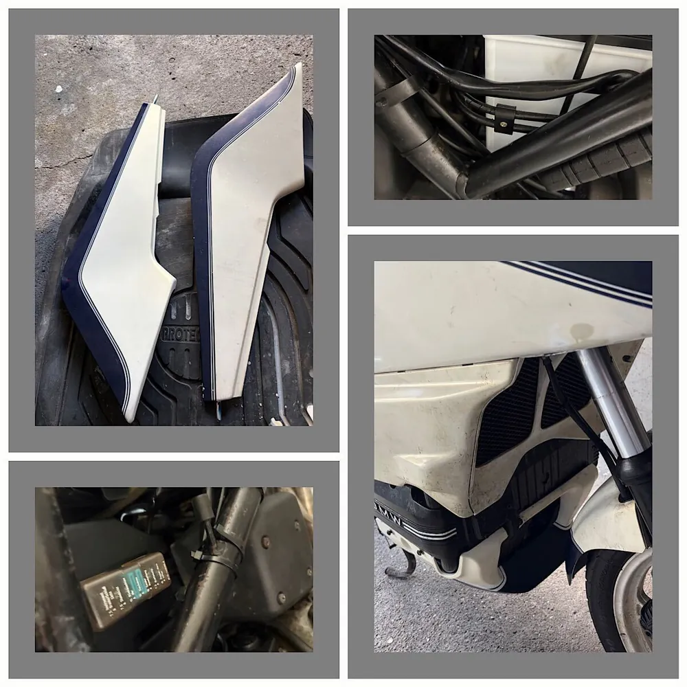 BMW K100RS 2V 1991, фото 2