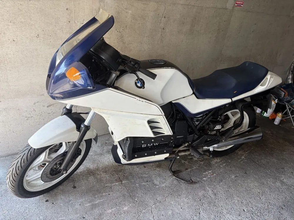 BMW K100RS 2V 1991, фото 3