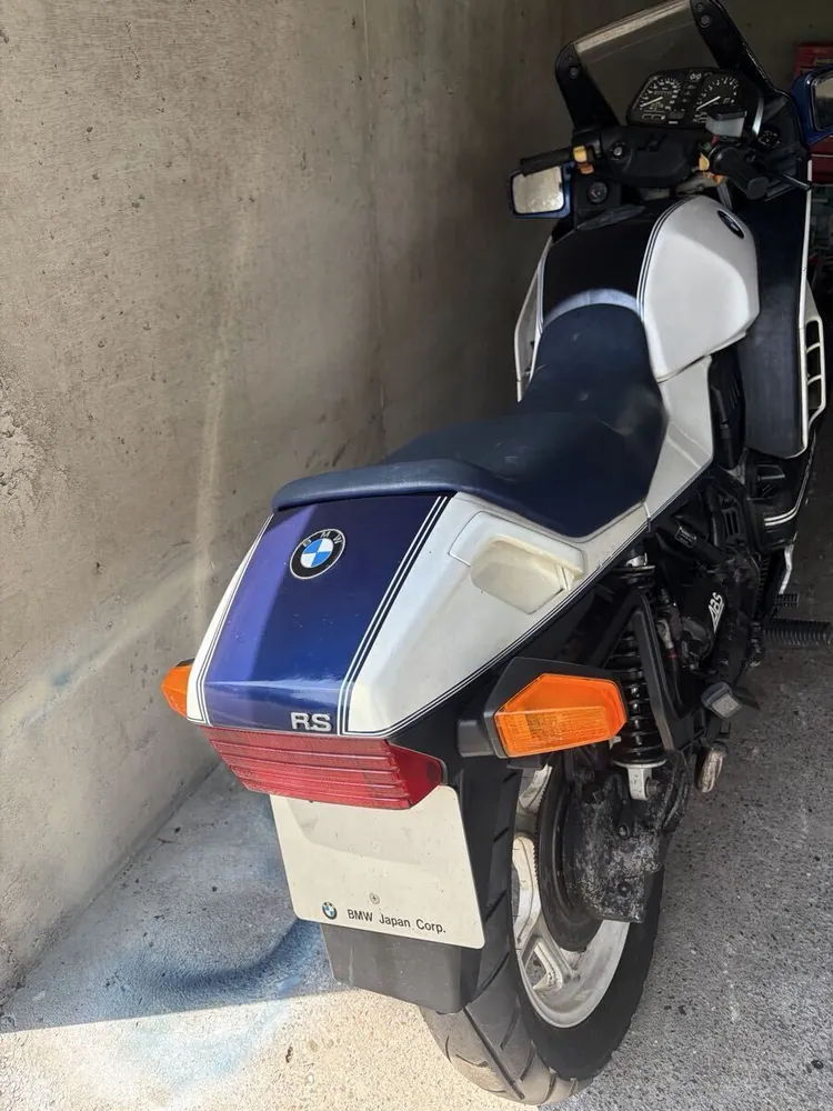 BMW K100RS 2V 1991, фото 5