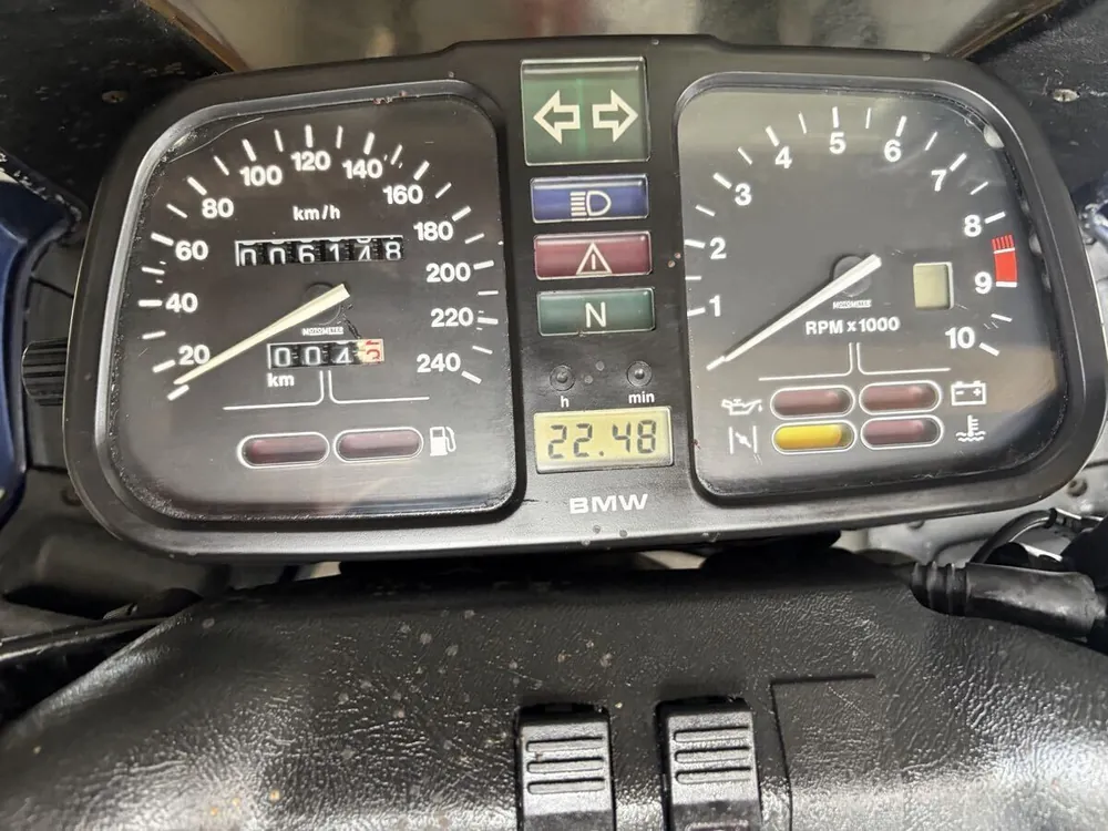 BMW K100RS 2V 1991, фото 7
