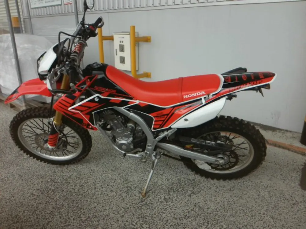 Yamaha Xsr700-2, white / red, фото 4