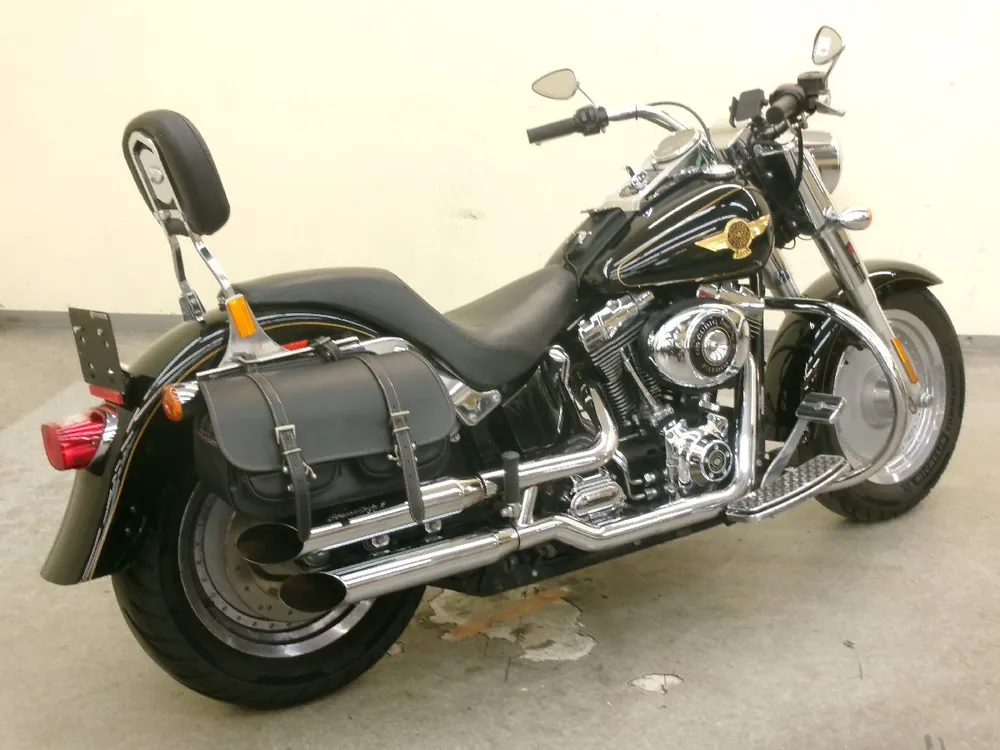 Harley-Davidson Fat Boy FLSTF1540 2005, фото 3