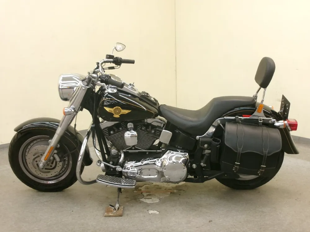 Harley-Davidson Fat Boy FLSTF1540 2005, фото 6