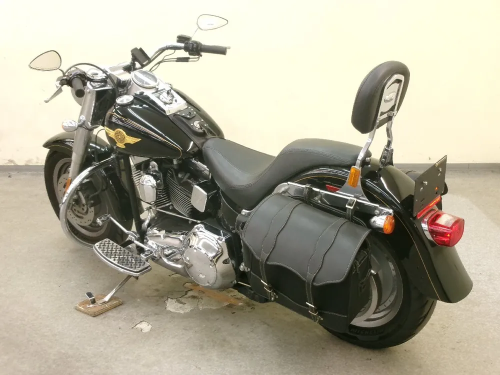 Harley-Davidson Fat Boy FLSTF1540 2005, фото 7
