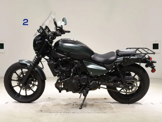 Kawasaki Eliminator 400SE из Японии, фото 2