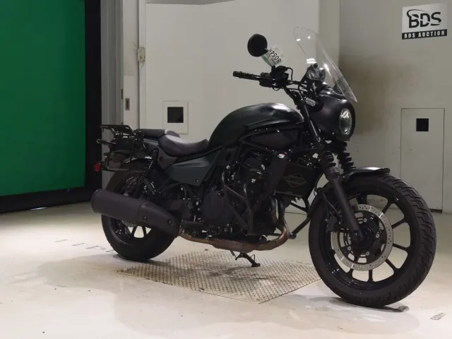 Kawasaki Eliminator 400SE из Японии, фото 3