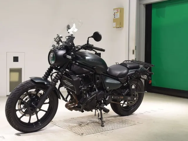 Kawasaki Eliminator 400SE из Японии, фото 4