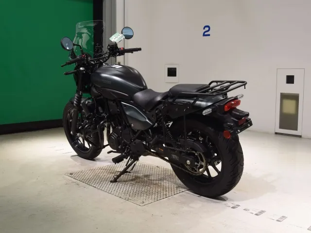 Kawasaki Eliminator 400SE из Японии, фото 6