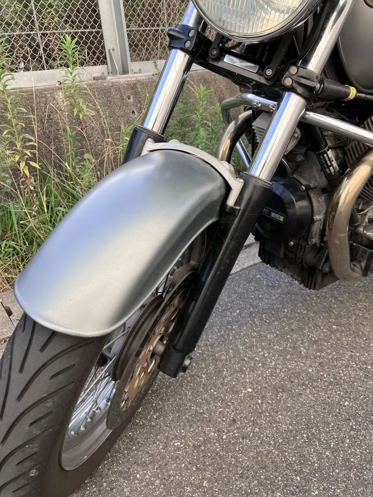 Moto Guzzi California Stone из Японии, фото 9