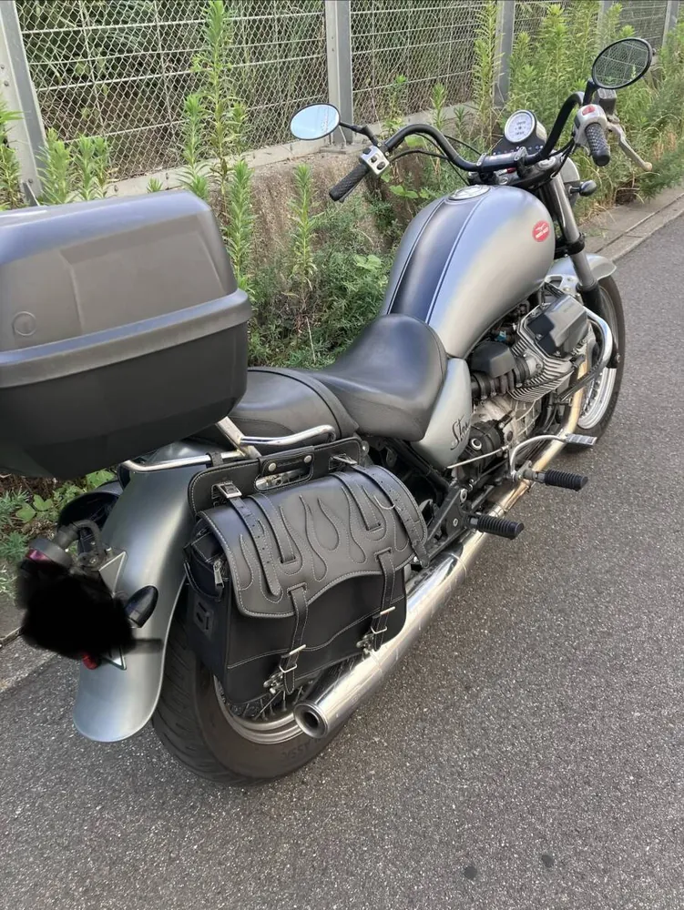 Moto Guzzi California Stone из Японии, фото 4
