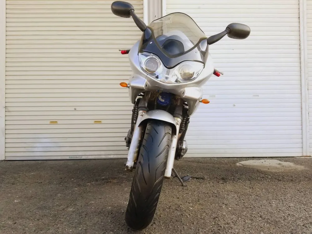 Suzuki Bandit1200S 2000, фото 8