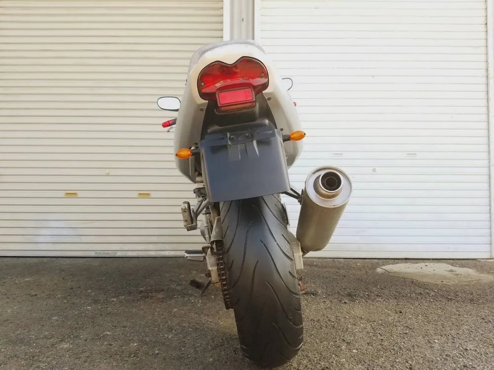 Suzuki Bandit1200S 2000, фото 9