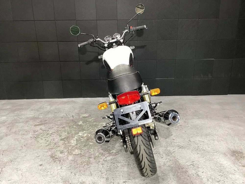 Royal Enfield INT650 2021, фото 9
