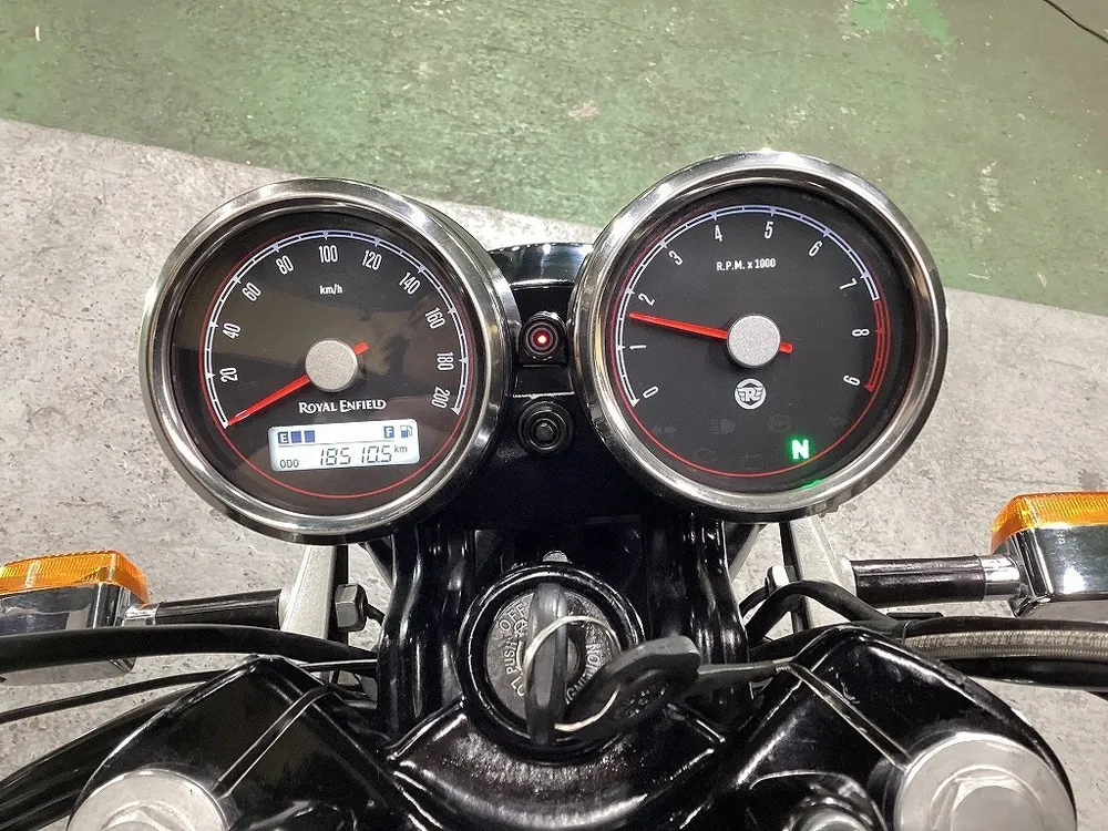 Royal Enfield INT650 2021, фото 10