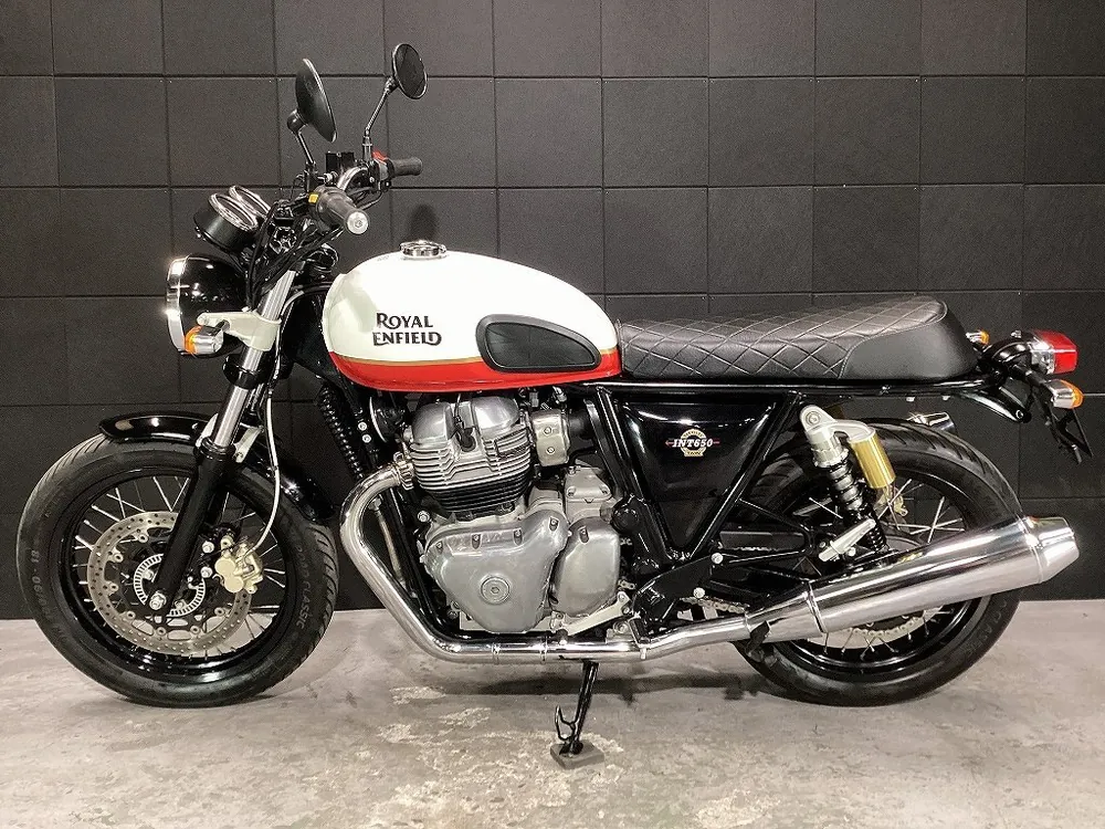 Royal Enfield INT650 2021, фото 3