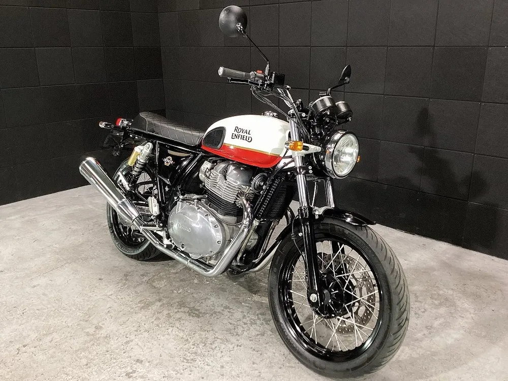 Royal Enfield INT650 2021, фото 4