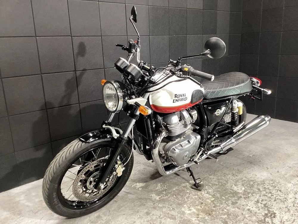 Royal Enfield INT650 2021, фото 5