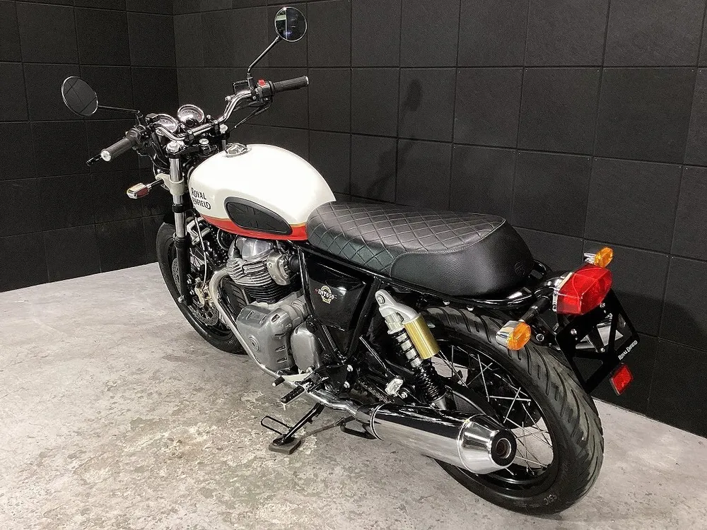 Royal Enfield INT650 2021, фото 7
