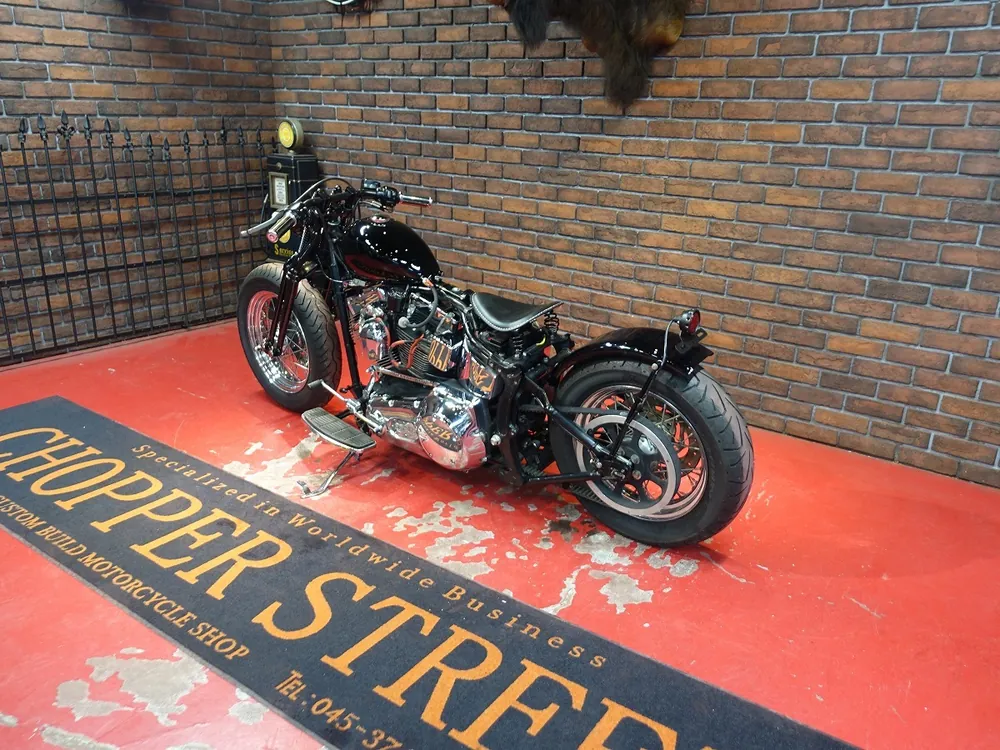 Harley-Davidson FLSTC 2004, фото 10
