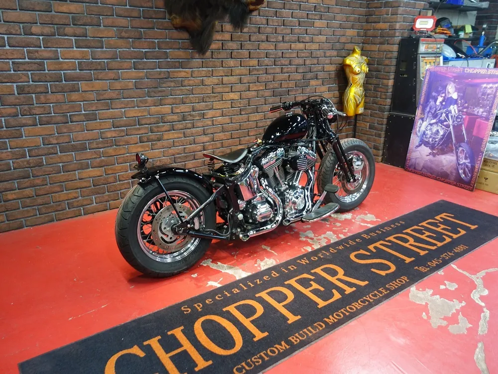 Harley-Davidson FLSTC 2004, фото 2