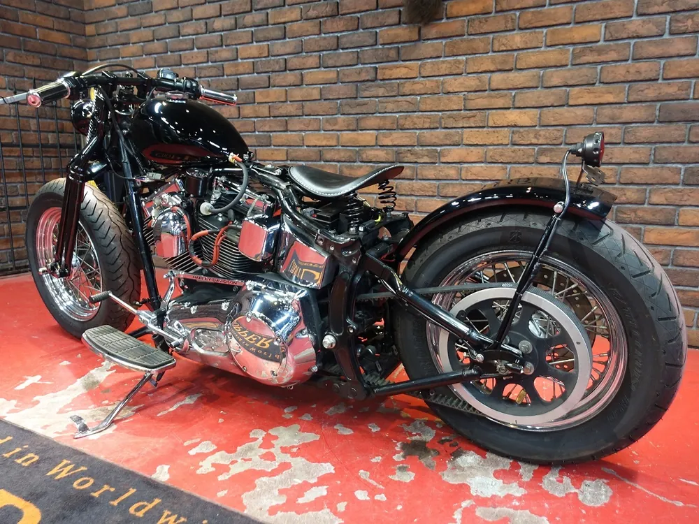 Harley-Davidson FLSTC 2004, фото 7