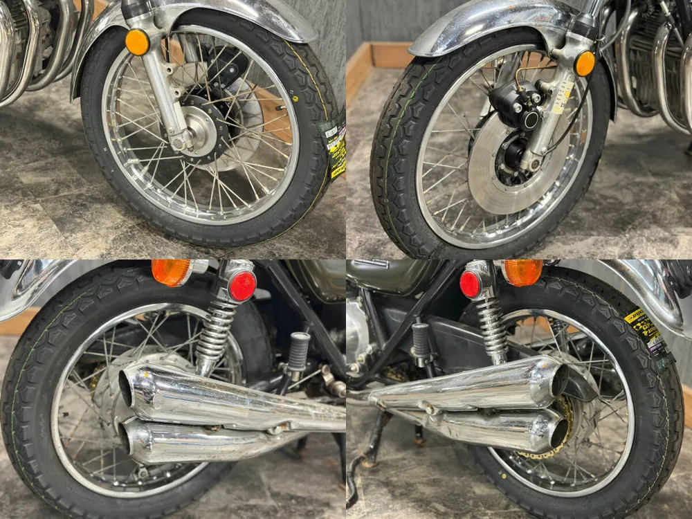Kawasaki Z1 1973, фото 8