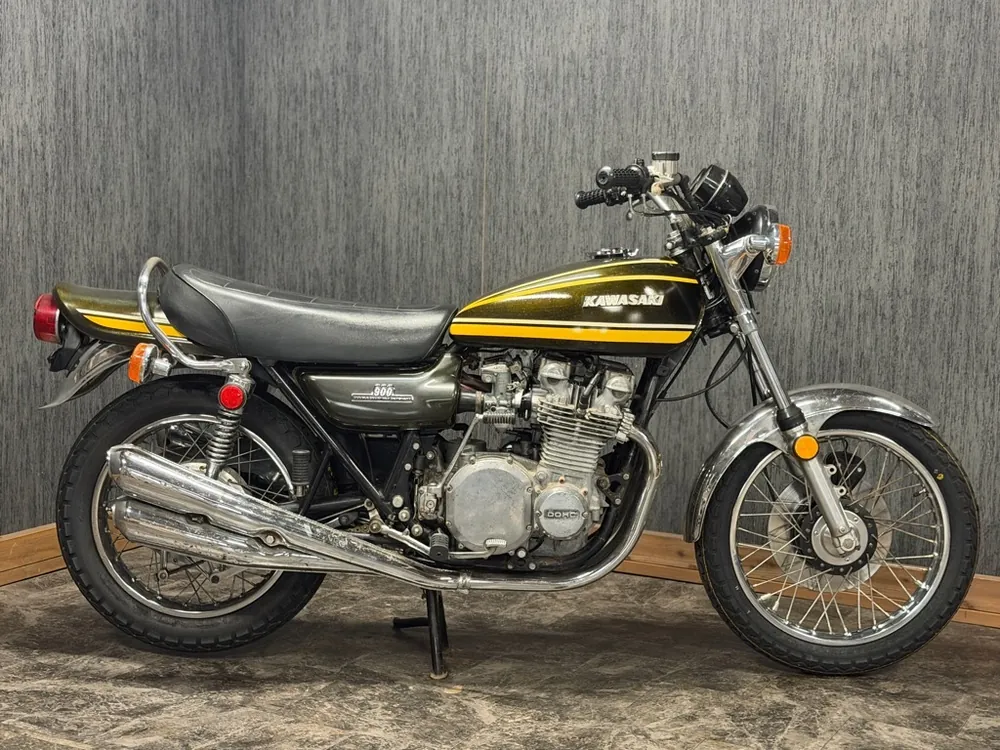 Kawasaki Z1 1973, фото 3