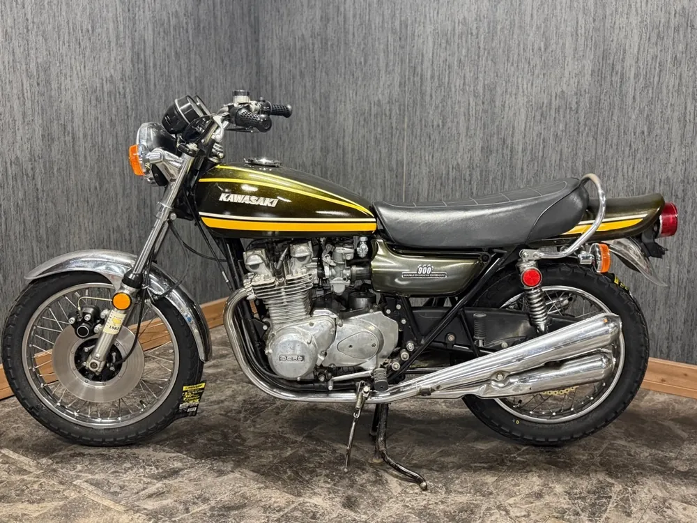 Kawasaki Z1 1973, фото 5