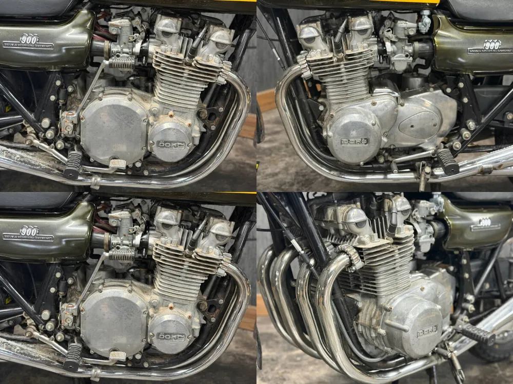 Kawasaki Z1 1973, фото 7