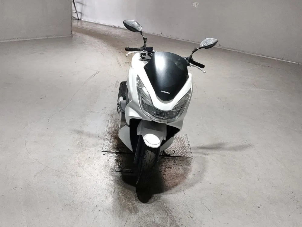 Honda PCX JF56, белый, фото 3