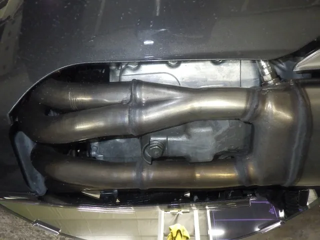 Suzuki Hayabusa 2024, gunmetal, фото 7