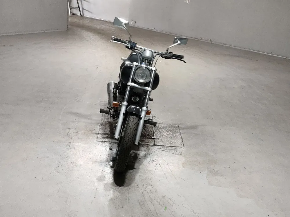Kawasaki Eliminator125, чёрный, фото 3